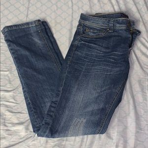 VGS straight jeans